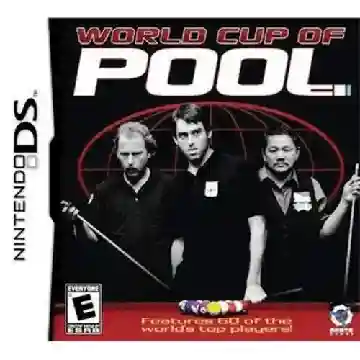 World Cup of Pool (USA)-Nintendo DS